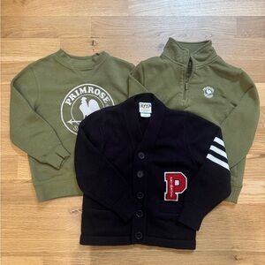 Primrose Uniform Lot • Size XS 5/6 • Excellent Condition • 3pcs